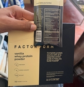 product name